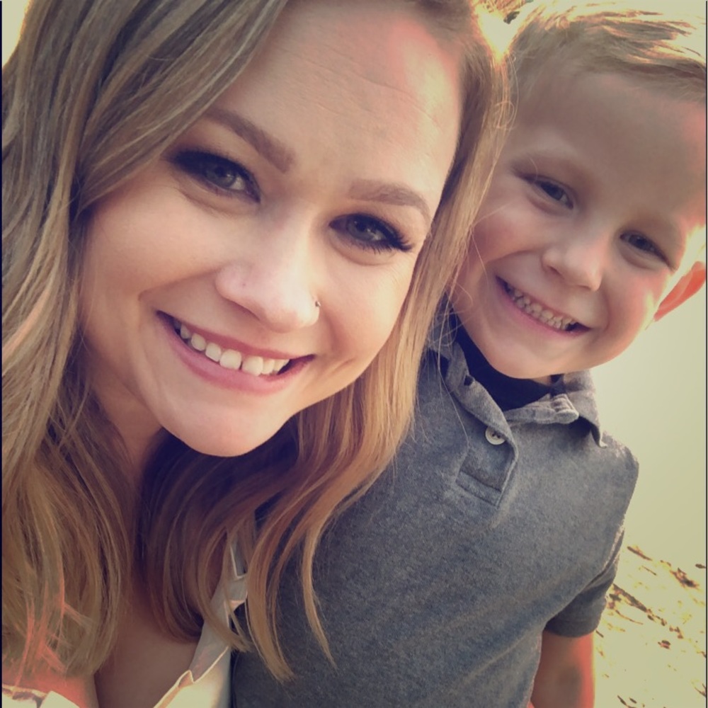 Meet your Posher, Eryn